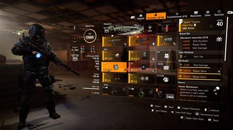 division 2 matchmaking for strongholds